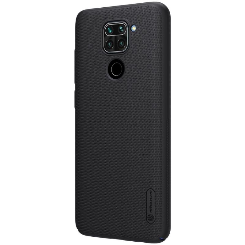 Coque Xiaomi Redmi Note 9 Nillkin Rigide Givré