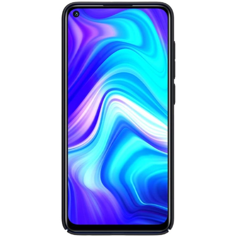 Coque Xiaomi Redmi Note 9 Nillkin Rigide Givré