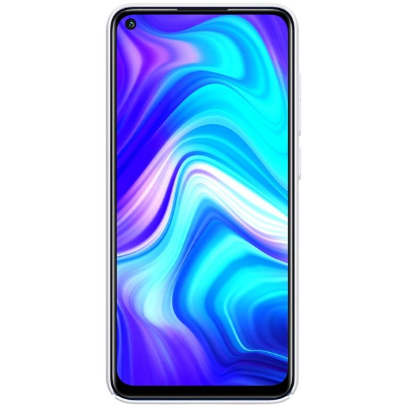 Coque Xiaomi Redmi Note 9 Nillkin Rigide Givré