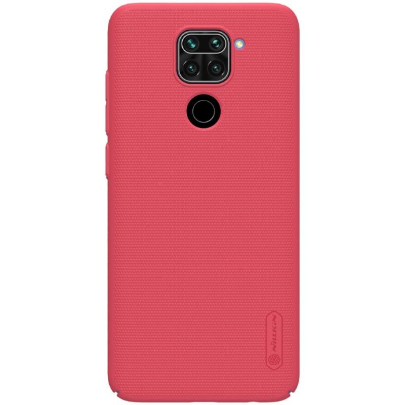 Coque Xiaomi Redmi Note 9 Nillkin Rigide Givré