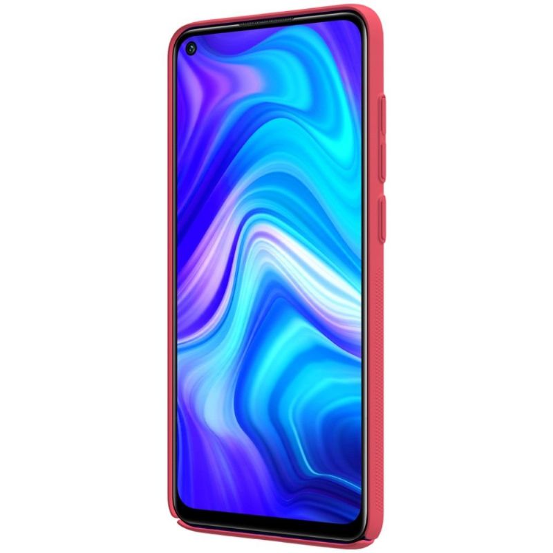 Coque Xiaomi Redmi Note 9 Nillkin Rigide Givré