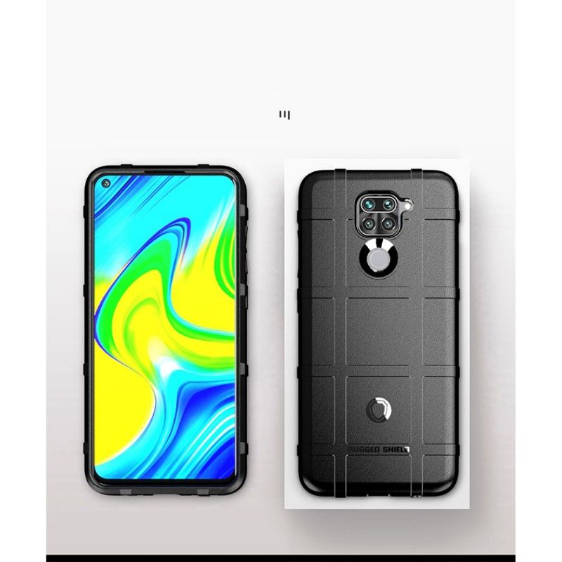 Coque Xiaomi Redmi Note 9 rugged shield antichoc