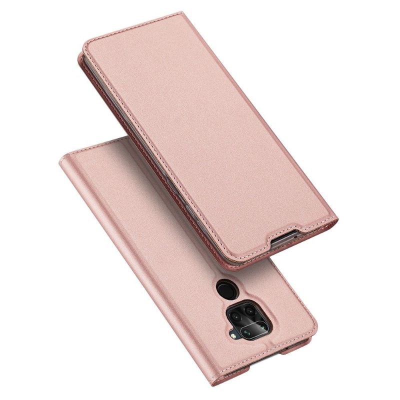 Housse Xiaomi Redmi Note 9 Revêtement Satiné