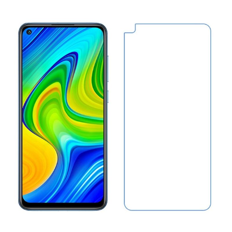 Xiaomi Redmi Note 9 - Pack de 5 films protecteurs