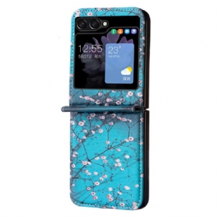 Coque Samsung Galaxy Z Flip 5 Arbre