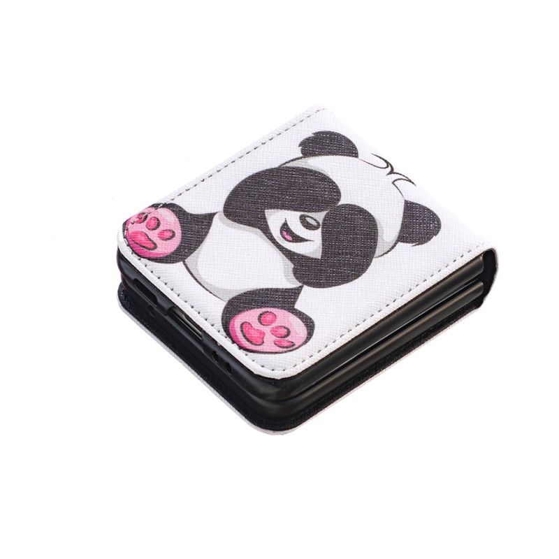 Coque Samsung Galaxy Z Flip 5 Panda