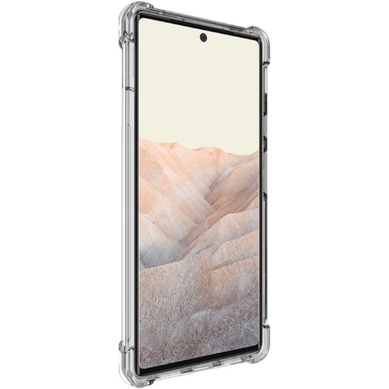 Coque Google Pixel 6 Pro Class Protect Transparent