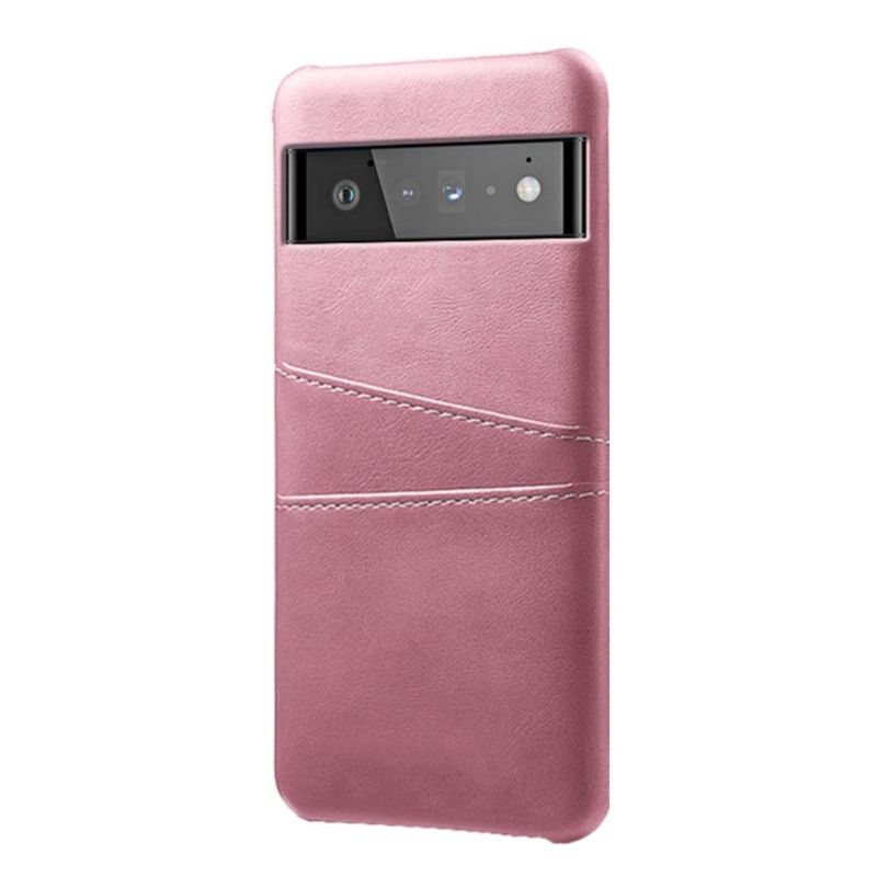 Coque Google Pixel 6 Pro Mélodie Porte Cartes