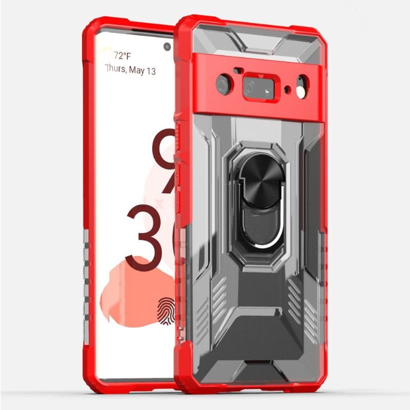 Coque Google Pixel 6 Pro Ring Protectrice