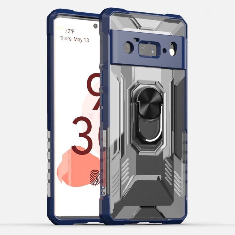 Coque Google Pixel 6 Pro Ring Protectrice