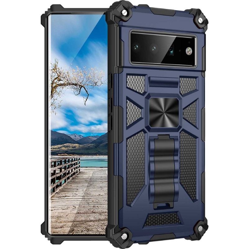 Coque Google Pixel 6 Pro Suitcase Fonction Support