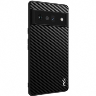 Google Pixel 6 Pro - Coque IMAK carbone style