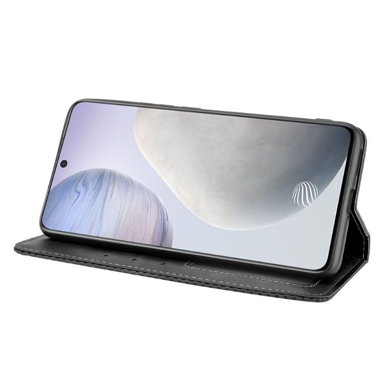 Étui Vivo X60 Le Cirénius Style Cuir