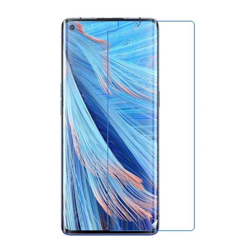 Films protecteurs pour Oppo Find X2 Neo (5 pièces)