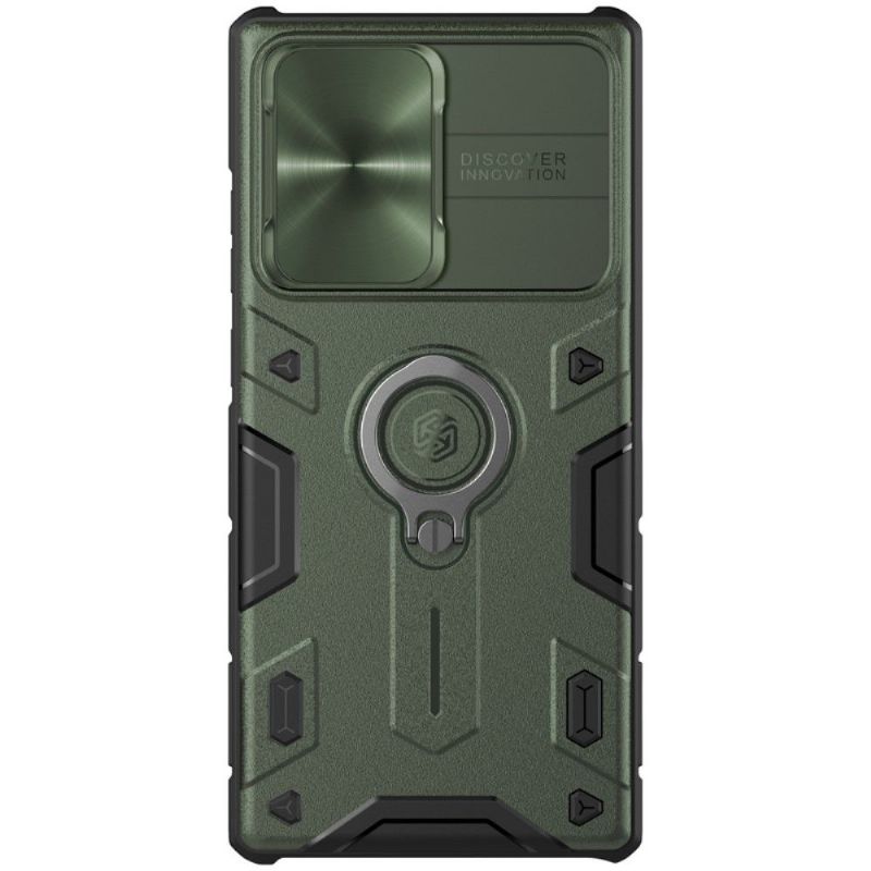 Coque Samsung Galaxy Note 20 Ultra Armor Case avec cache objectif