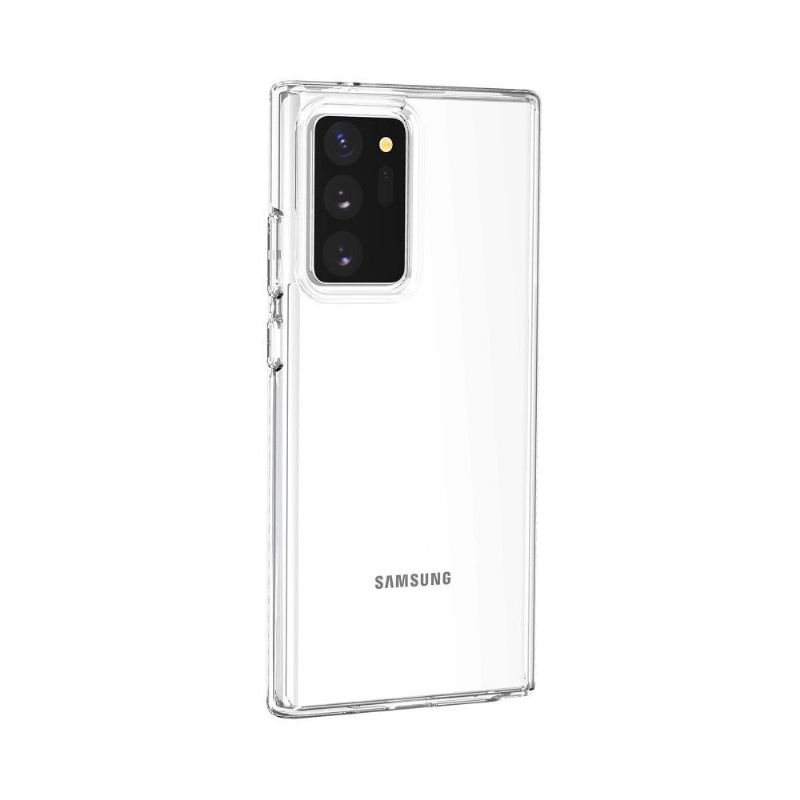 Coque Samsung Galaxy Note 20 Ultra Glint Transparent