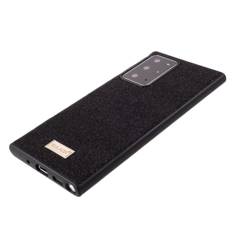 Coque Samsung Galaxy Note 20 Ultra SULADA Paillettes