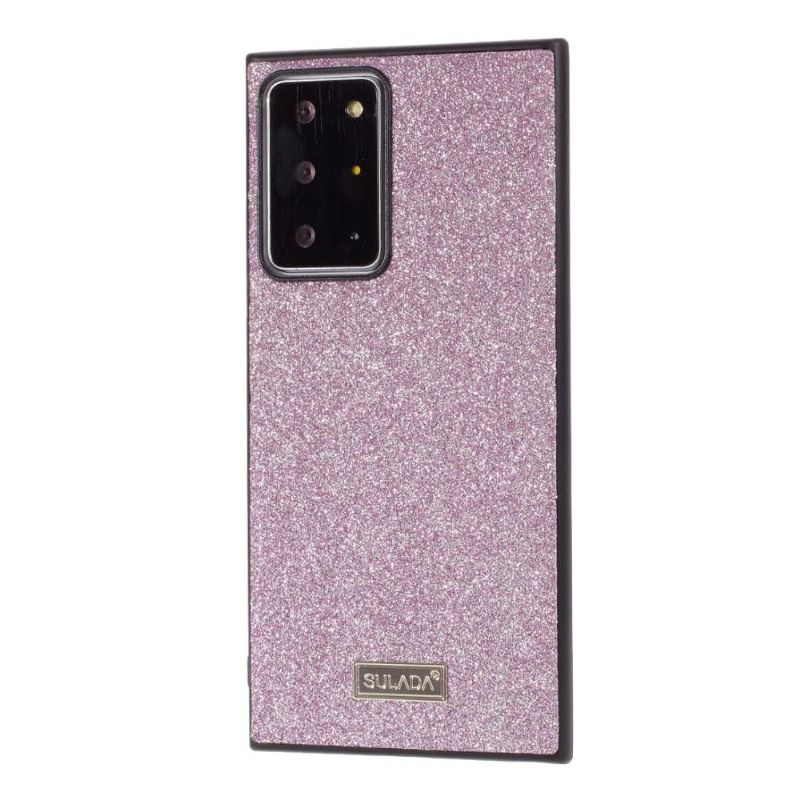 Coque Samsung Galaxy Note 20 Ultra SULADA Paillettes