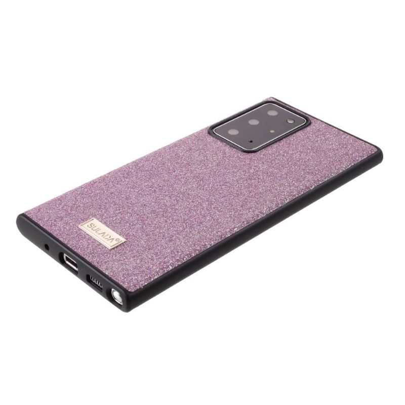 Coque Samsung Galaxy Note 20 Ultra SULADA Paillettes