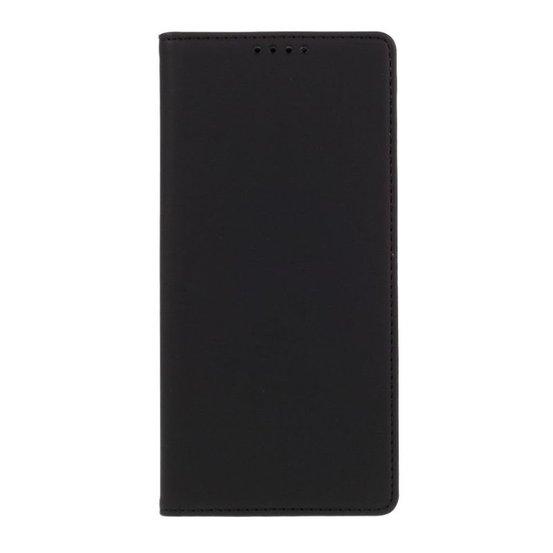 Etui folio soft touch pour Samsung Galaxy Note 20 Ultra