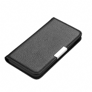 Flip cover Samsung Galaxy Note 20 Ultra simili cuir grainé