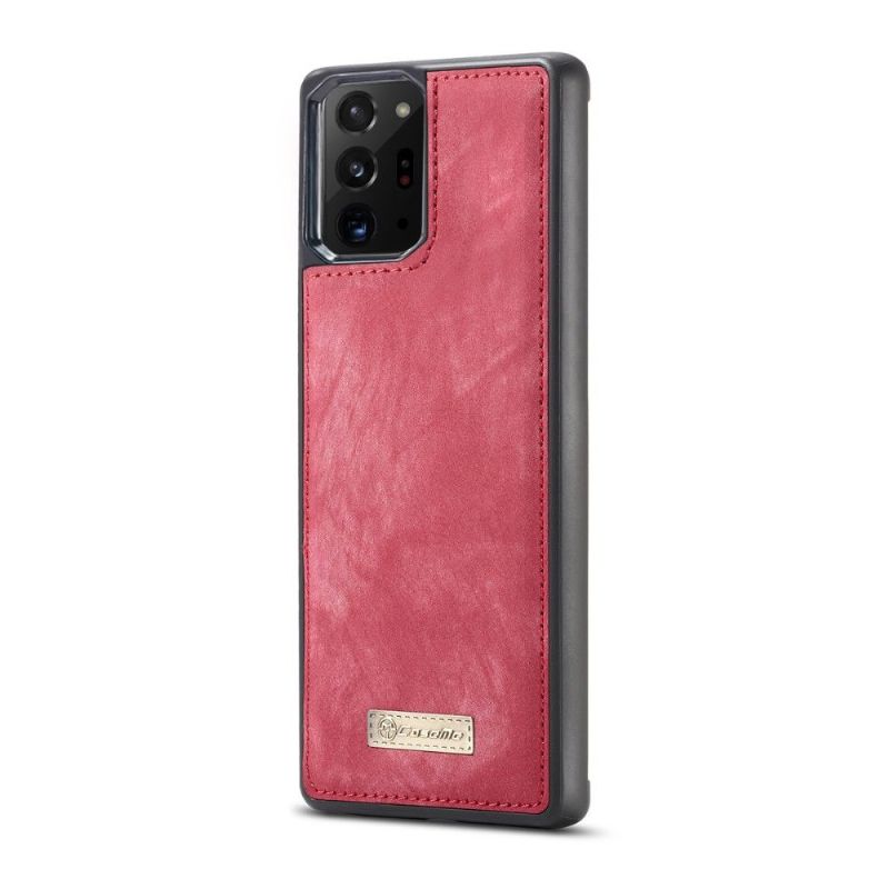 Housse et Coque magnétique 2 en 1 pour Samsung Galaxy Note 20 Ultra