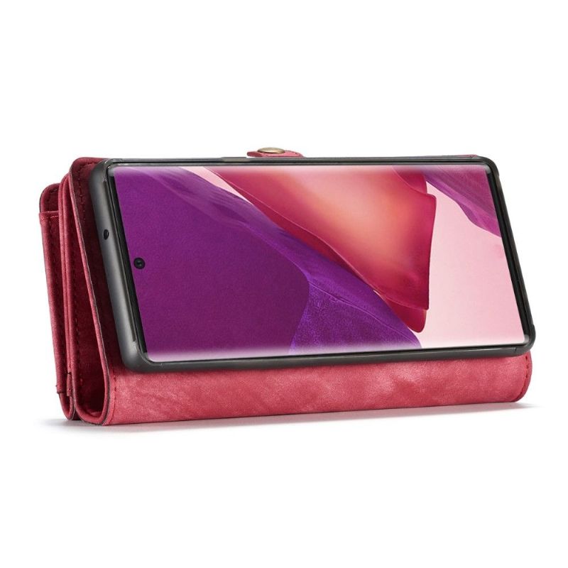 Housse et Coque magnétique 2 en 1 pour Samsung Galaxy Note 20 Ultra