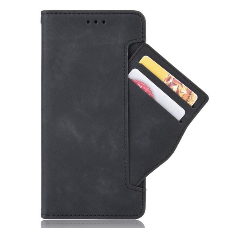 Housse Samsung Galaxy Note 20 Ultra Premium avec Porte Cartes