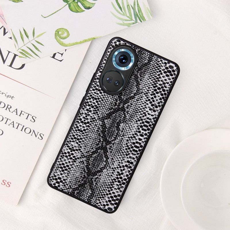 Coque Honor 70 Effet Peau de Serpent