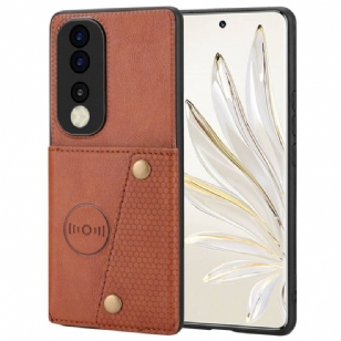 Coque Honor 70 Porte-Cartes Support