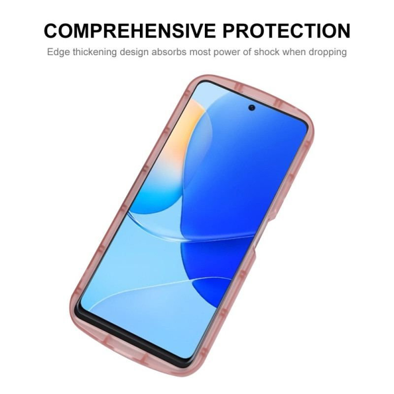 Coque Honor 70 Silicone Mat Enkay