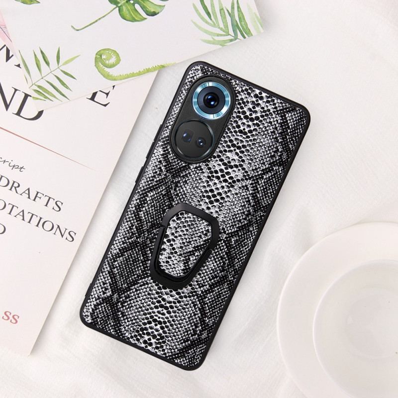 Coque Honor 70 Style Serpent avec Anneau-Support