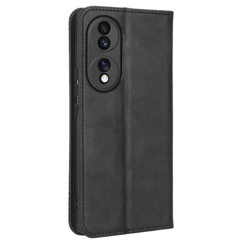 Flip Cover Honor 70 Stylée