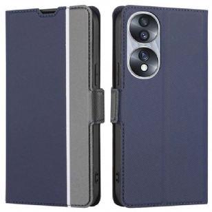 Housse Honor 70 Bicolore Double Fermoir