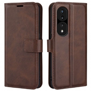 Housse Honor 70 Effet Cuir Slim Extrême