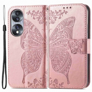 Housse Honor 70 Papillon Baroque