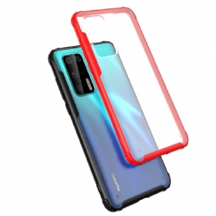 Coque Huawei P40 Armor Series dos transparent