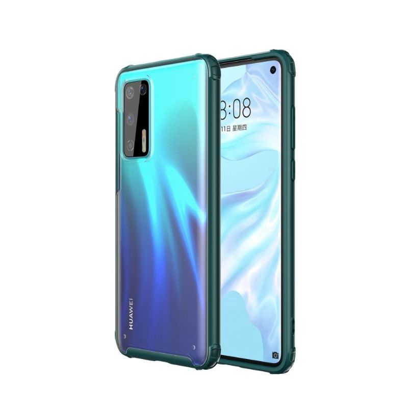 Coque Huawei P40 Armor Series dos transparent