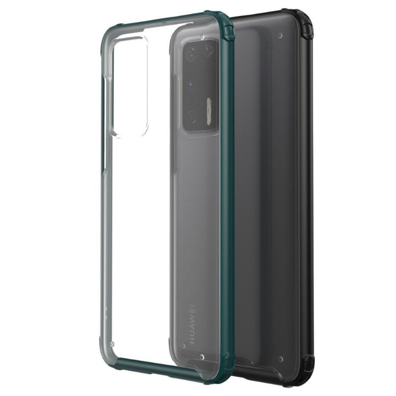 Coque Huawei P40 Armor Series dos transparent