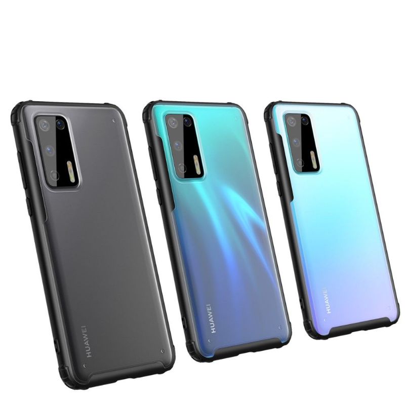 Coque Huawei P40 Armor Series dos transparent