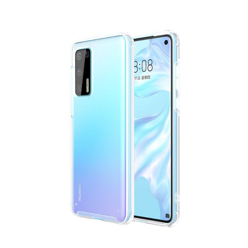 Coque Huawei P40 Armor Series dos transparent