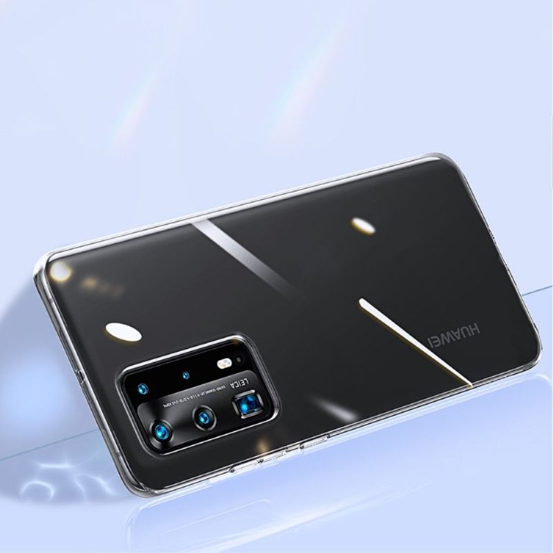 Coque Huawei P40 Baseus simple transparente