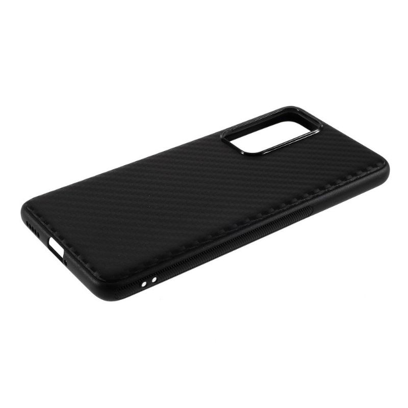 Coque Huawei P40 carbone flex