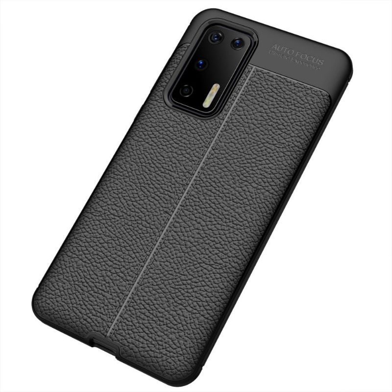 Coque Huawei P40 Finition Grainée en Gel