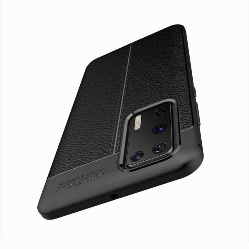 Coque Huawei P40 Finition Grainée en Gel