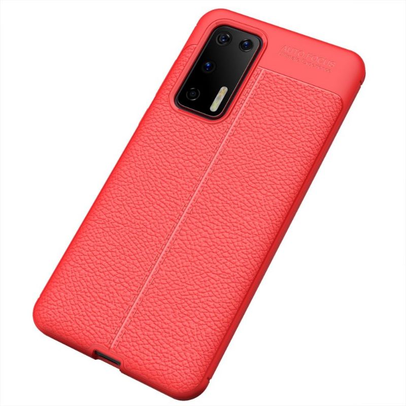 Coque Huawei P40 Finition Grainée en Gel