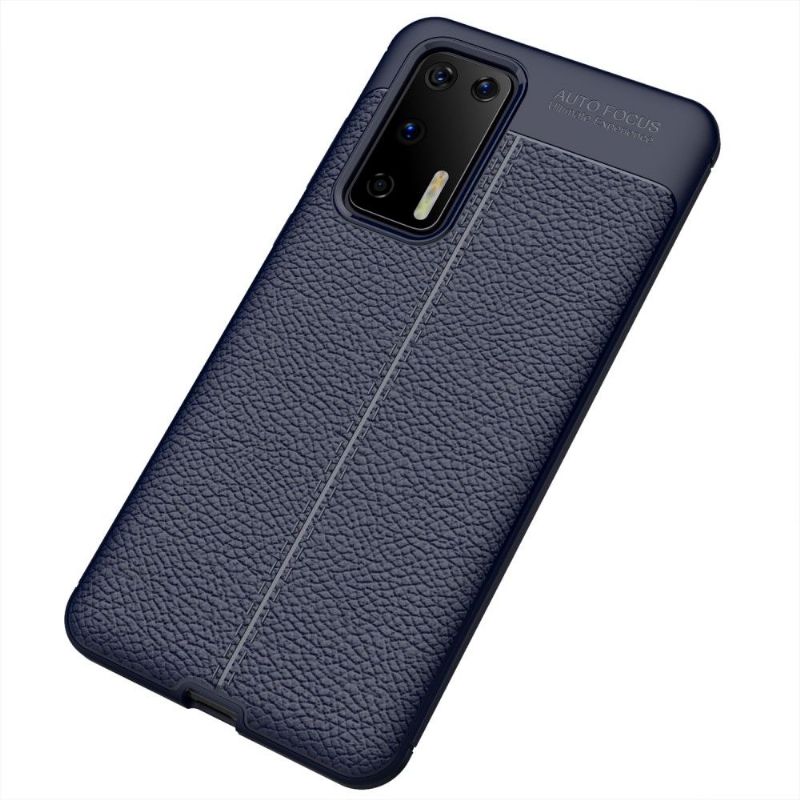 Coque Huawei P40 Finition Grainée en Gel