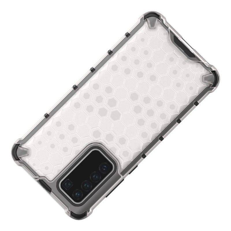 Coque Huawei P40 Honeycomb protectrice