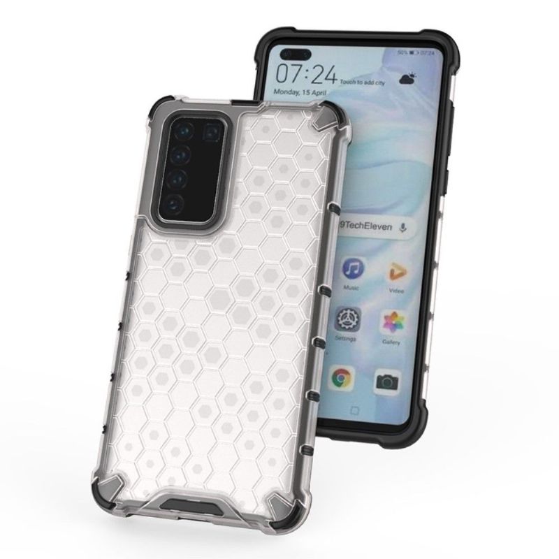 Coque Huawei P40 Honeycomb protectrice