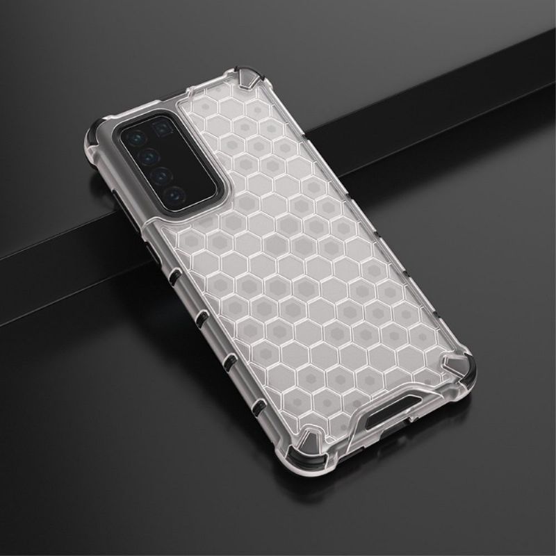 Coque Huawei P40 Honeycomb protectrice